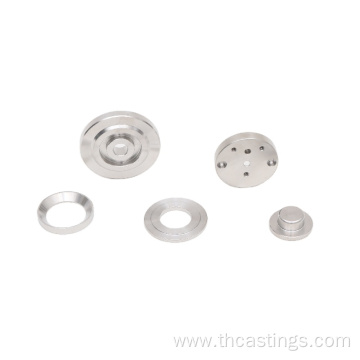 Aluminum Cnc Machined parts For agriculture machinery parts